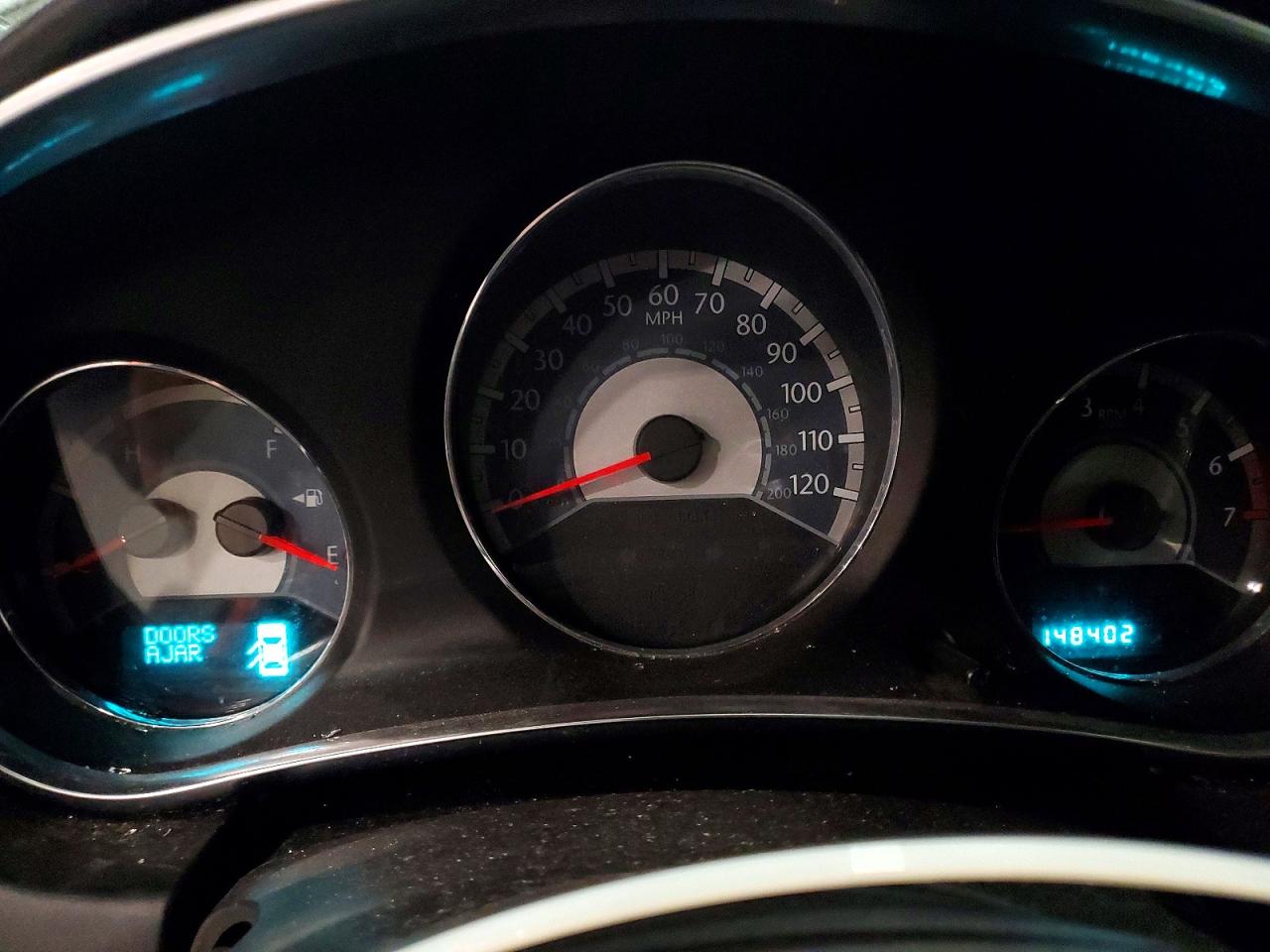 Chrysler 200 Touring