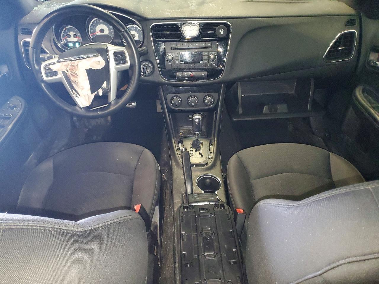 Chrysler 200 Touring