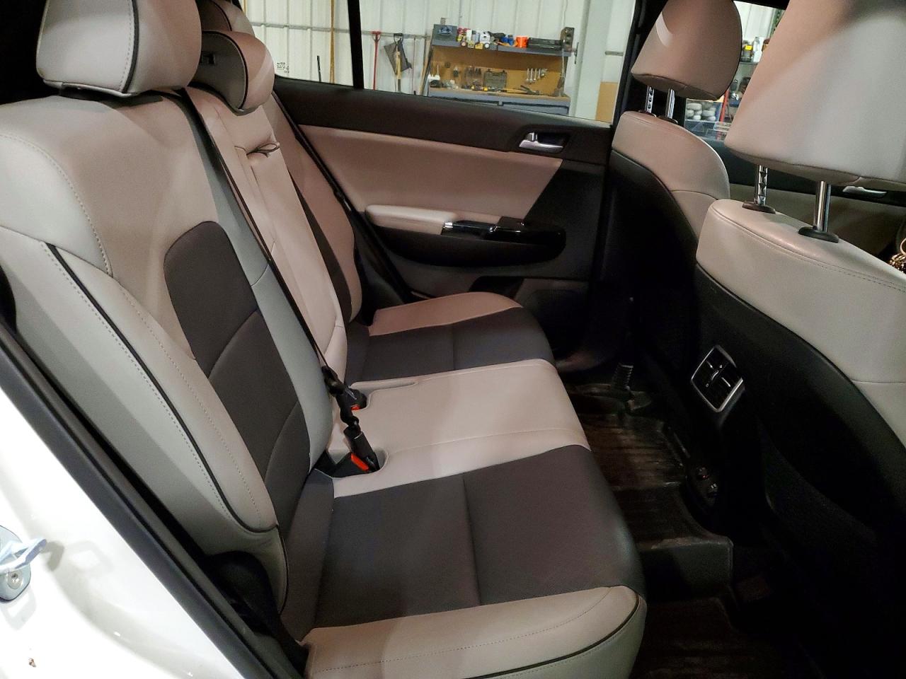 Kia Sportage Ex