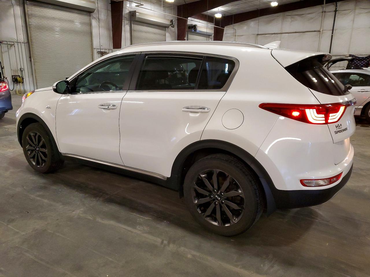 Kia Sportage Ex
