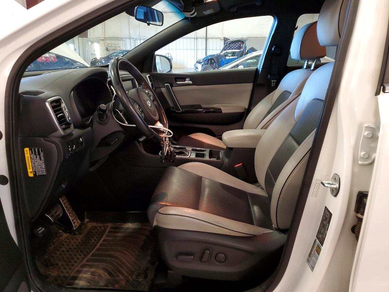 Kia Sportage Ex