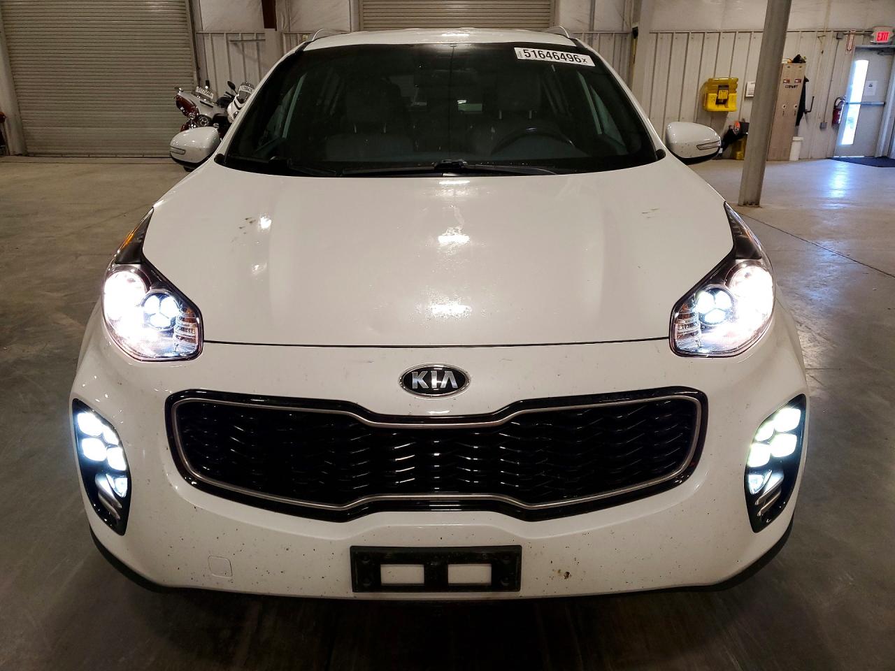 Kia Sportage Ex