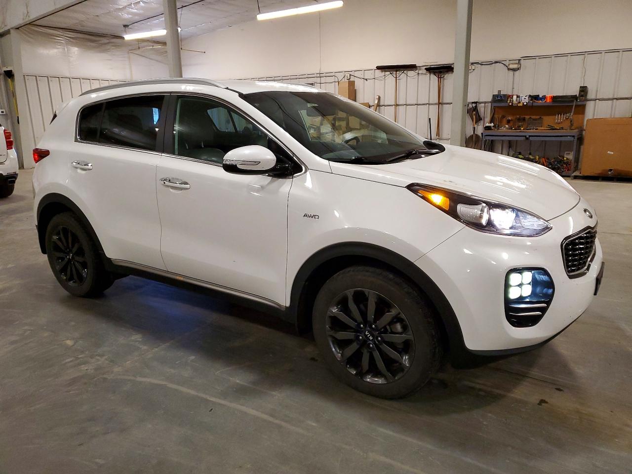 Kia Sportage Ex