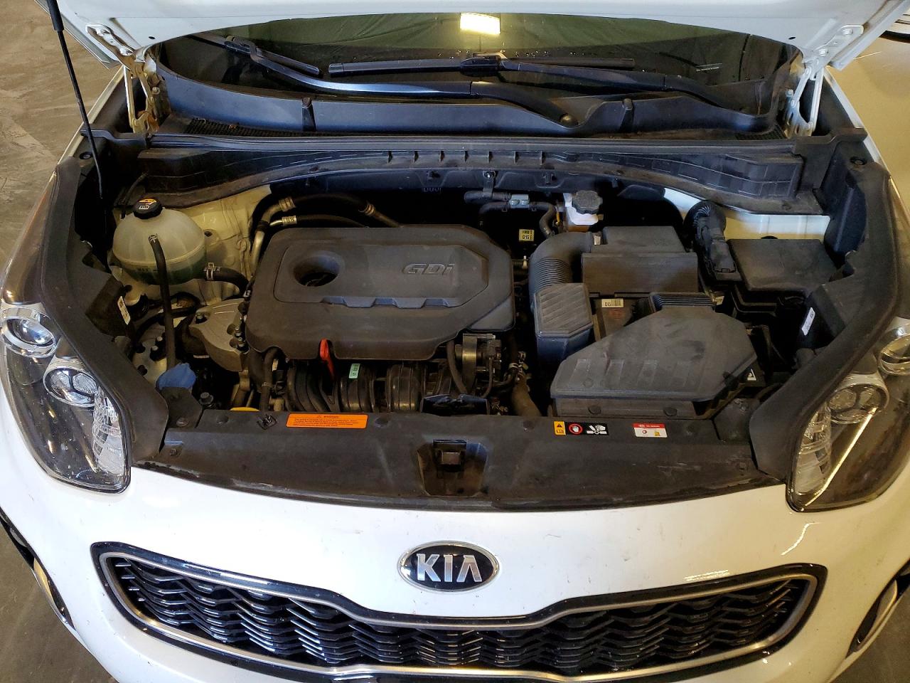 Kia Sportage Ex