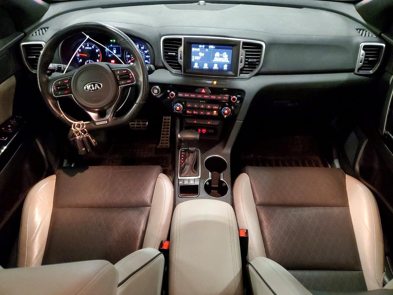 Kia Sportage Ex