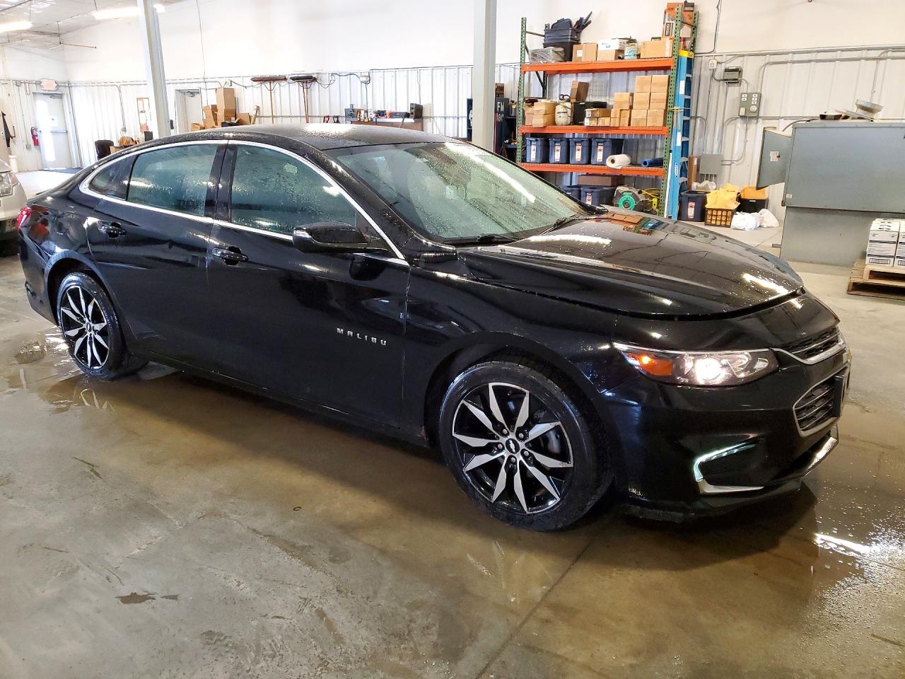 Chevrolet Malibu Lt