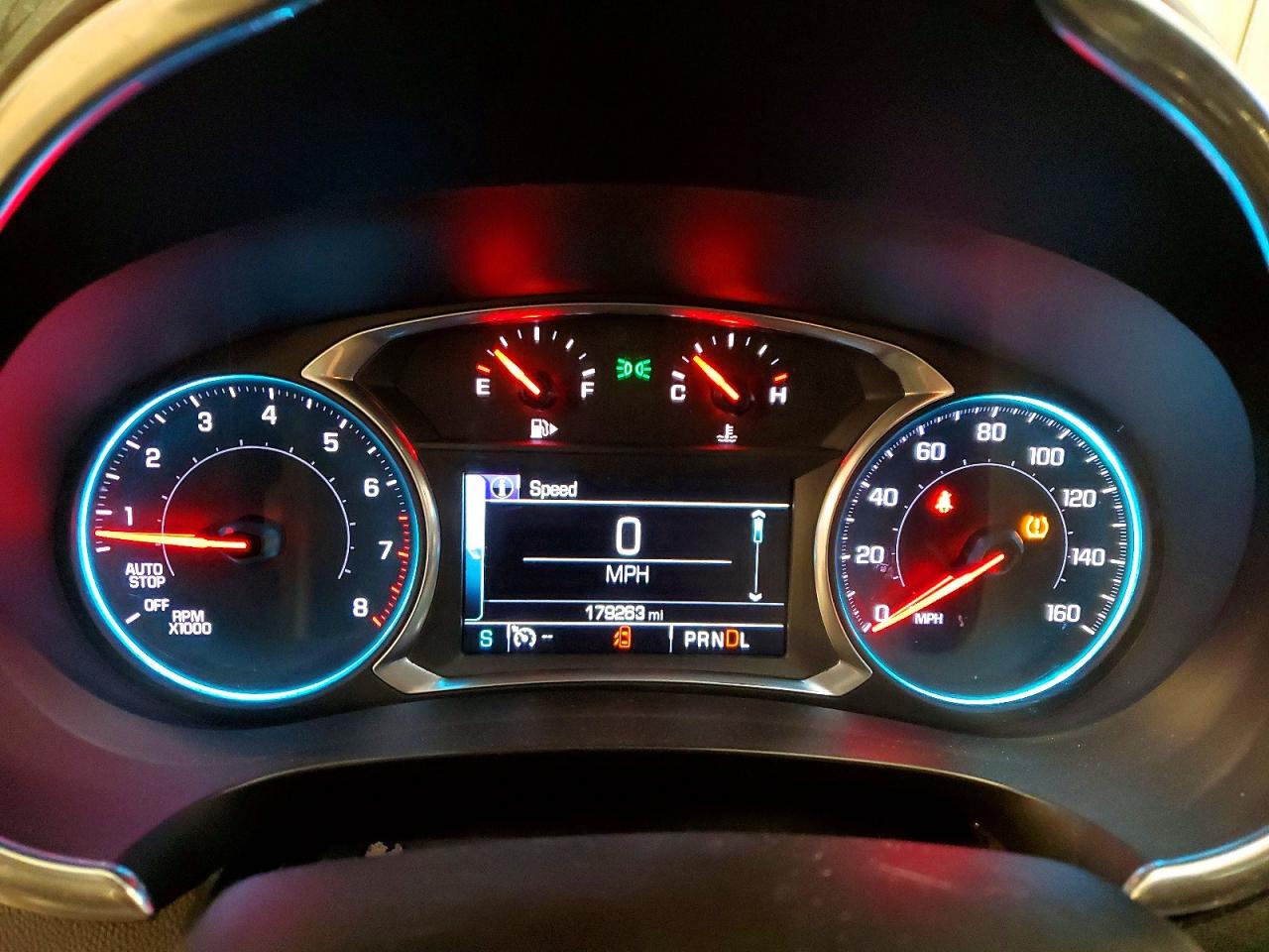 Chevrolet Malibu Lt