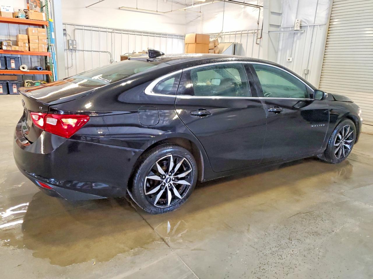 Chevrolet Malibu Lt