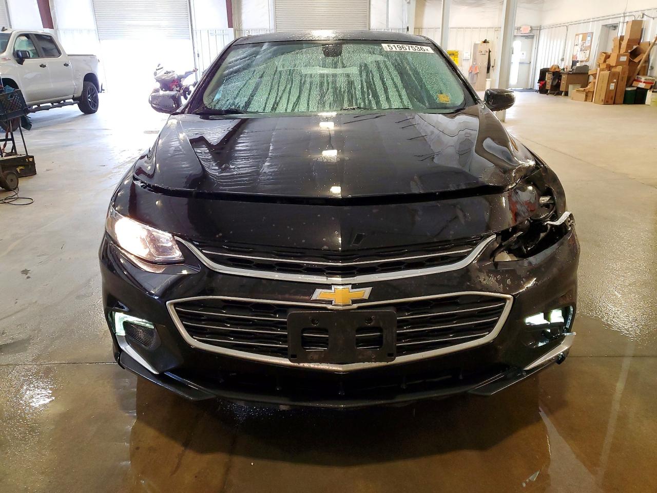 Chevrolet Malibu Lt