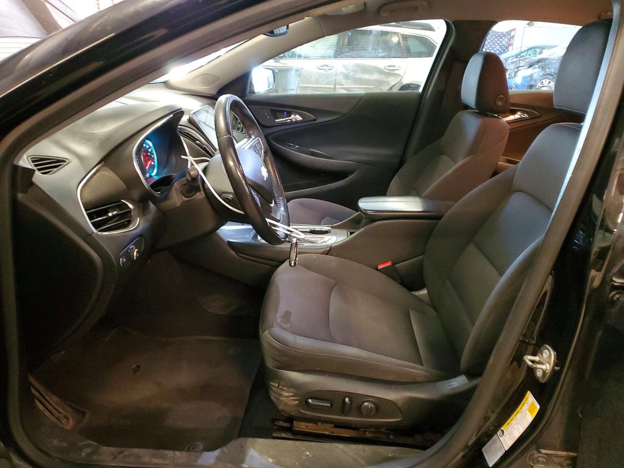 Chevrolet Malibu Lt