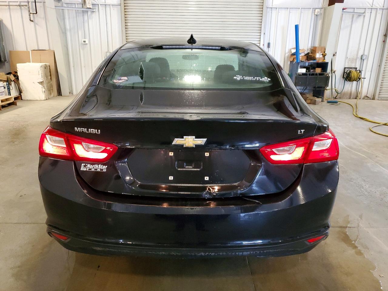 Chevrolet Malibu Lt