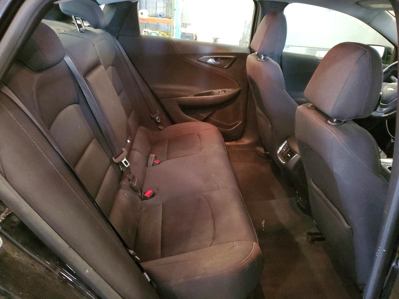 Chevrolet Malibu Lt