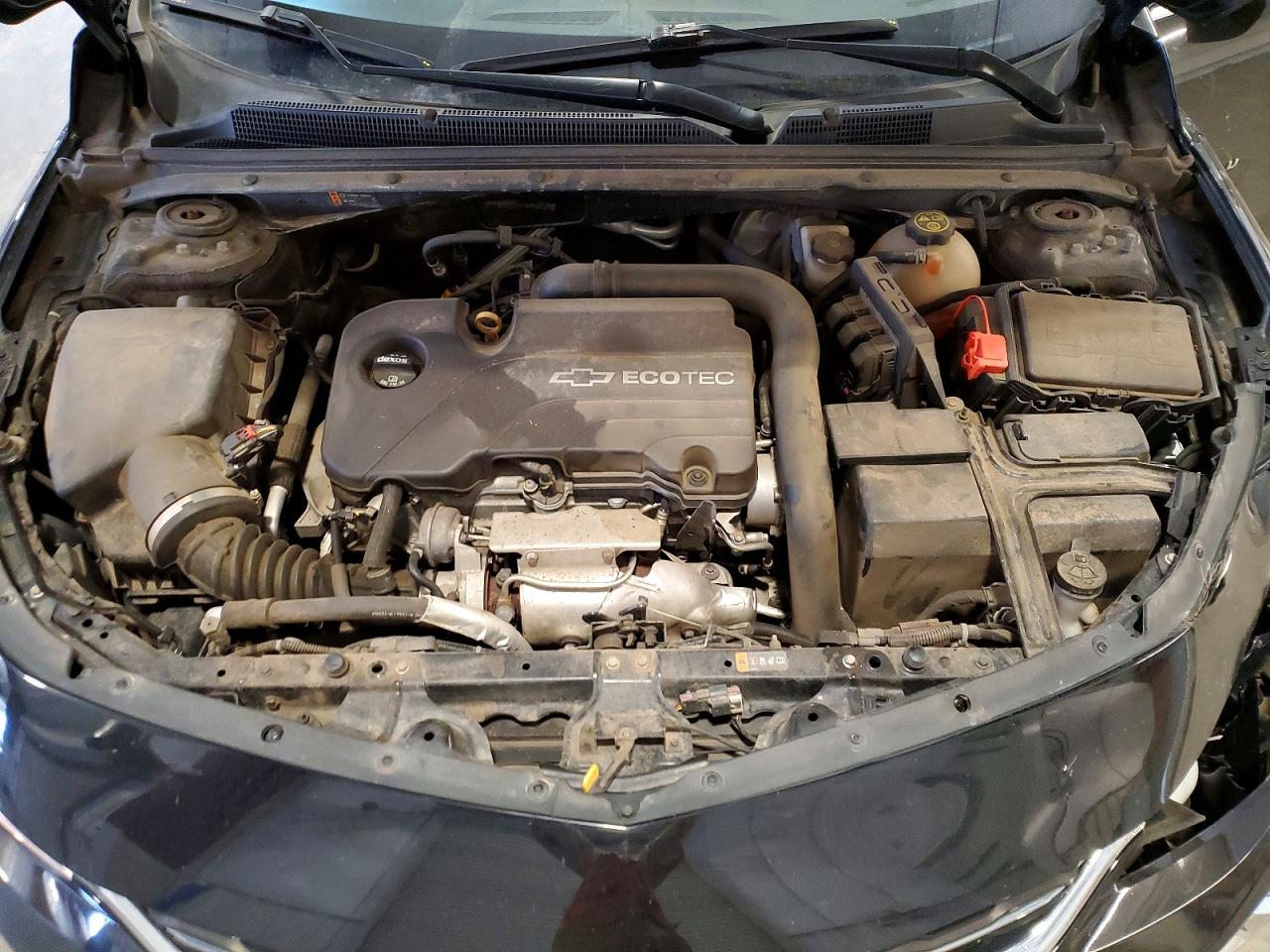 Chevrolet Malibu Lt