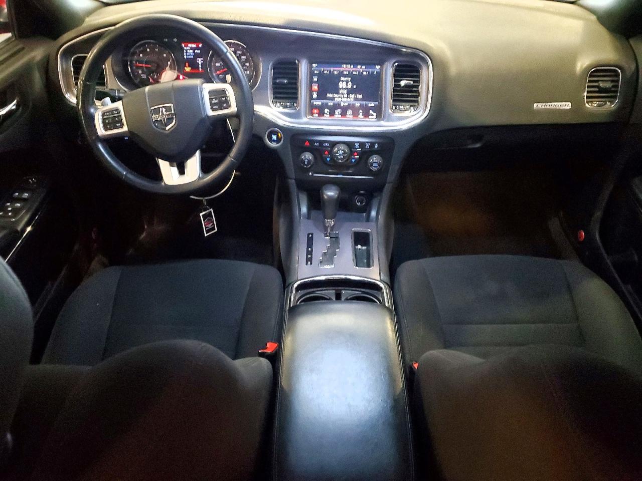 Dodge Charger R
