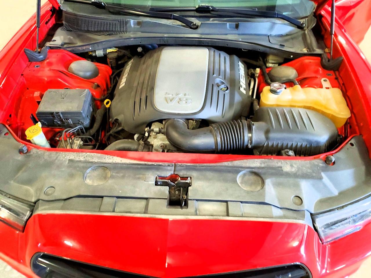 Dodge Charger R
