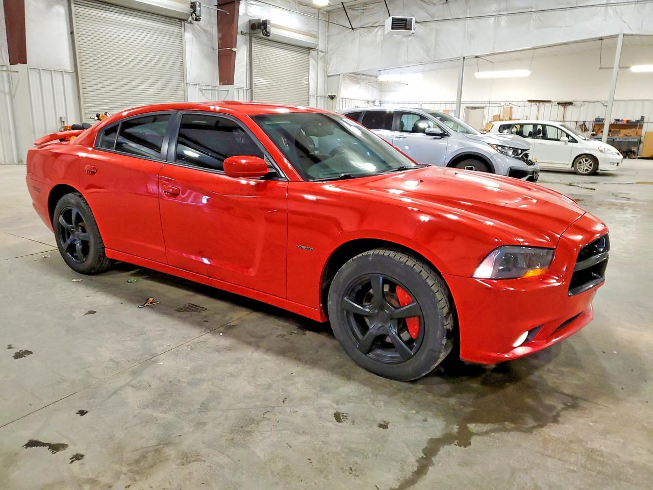 Dodge Charger R