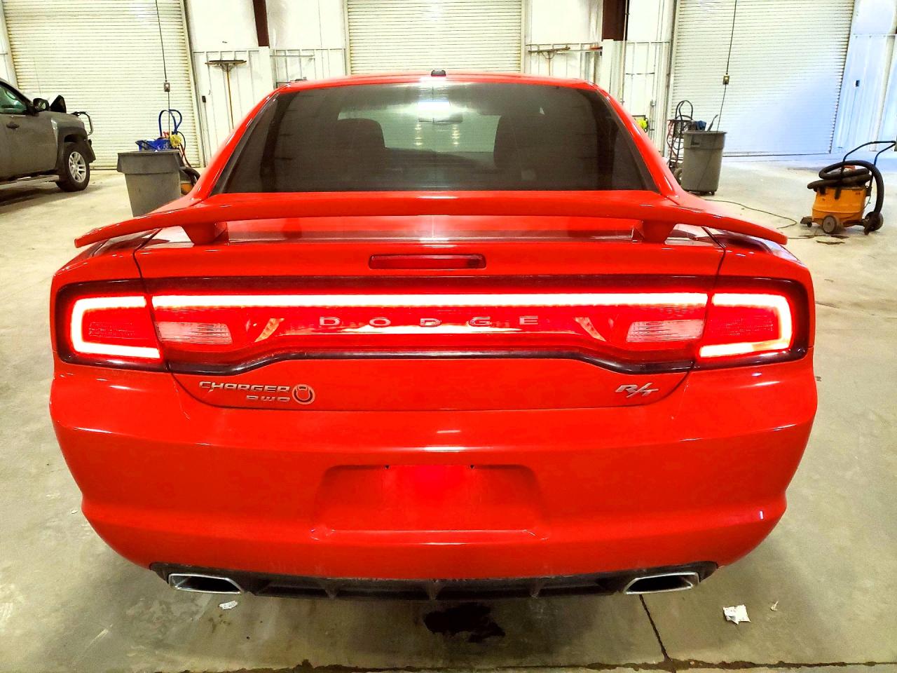 Dodge Charger R