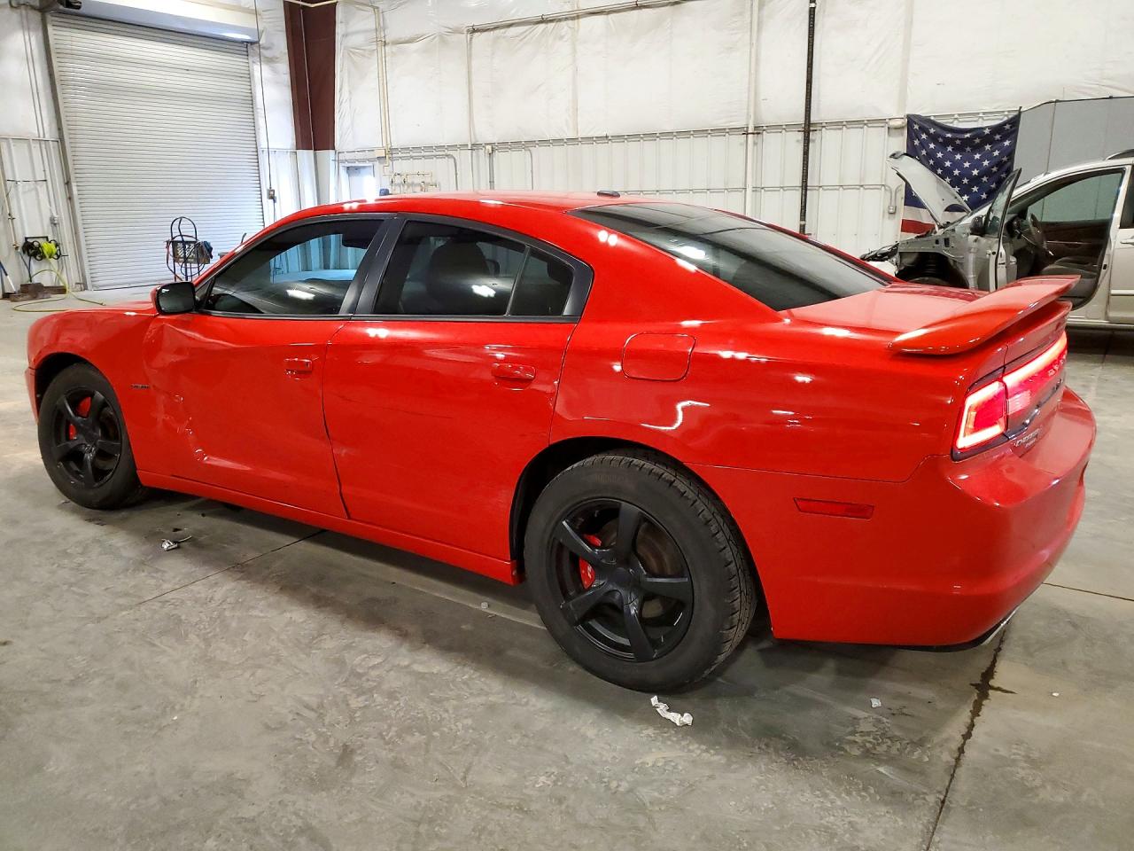 Dodge Charger R