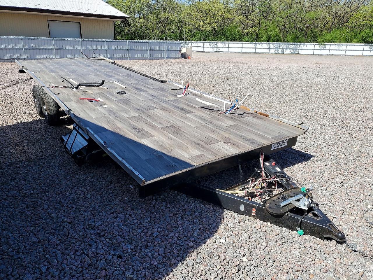 Salvage Kyrv Couger 26r Image
