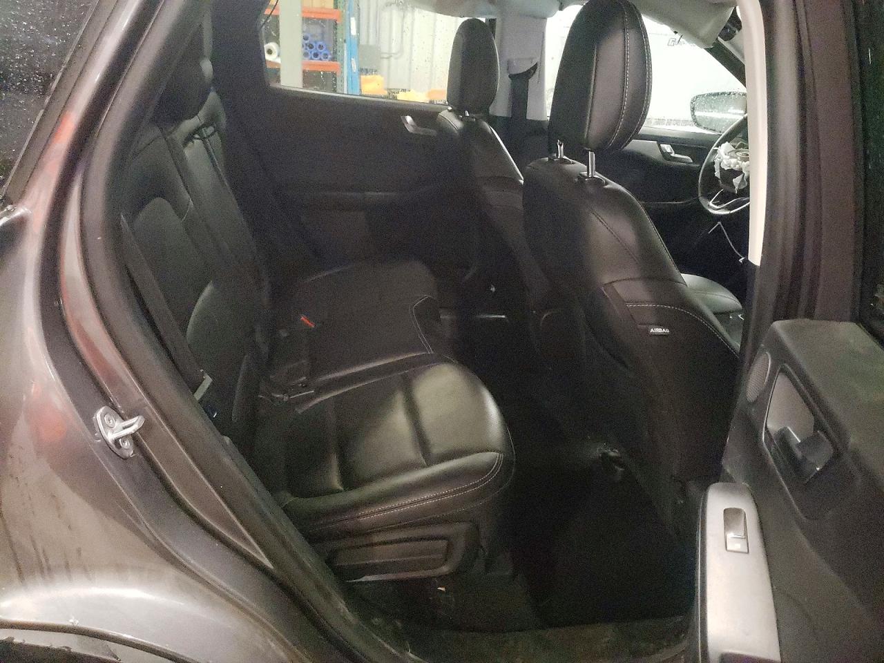 Ford Escape Sel