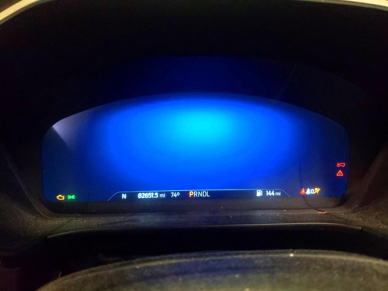 Ford Escape Sel