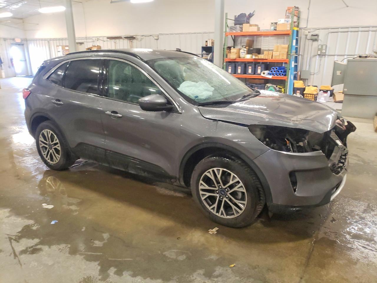 Ford Escape Sel