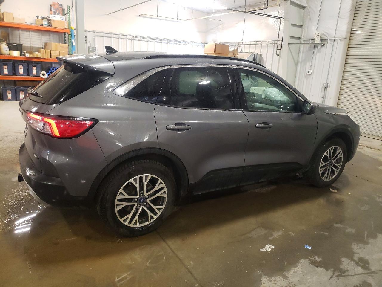 Ford Escape Sel