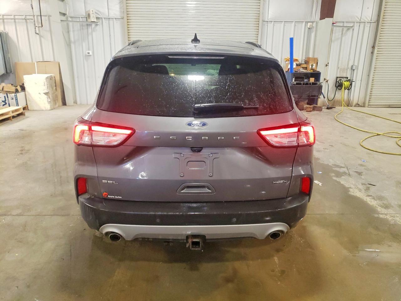 Ford Escape Sel