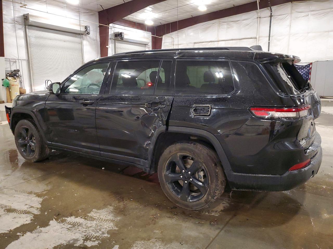 Jeep Cherokee L Laredo