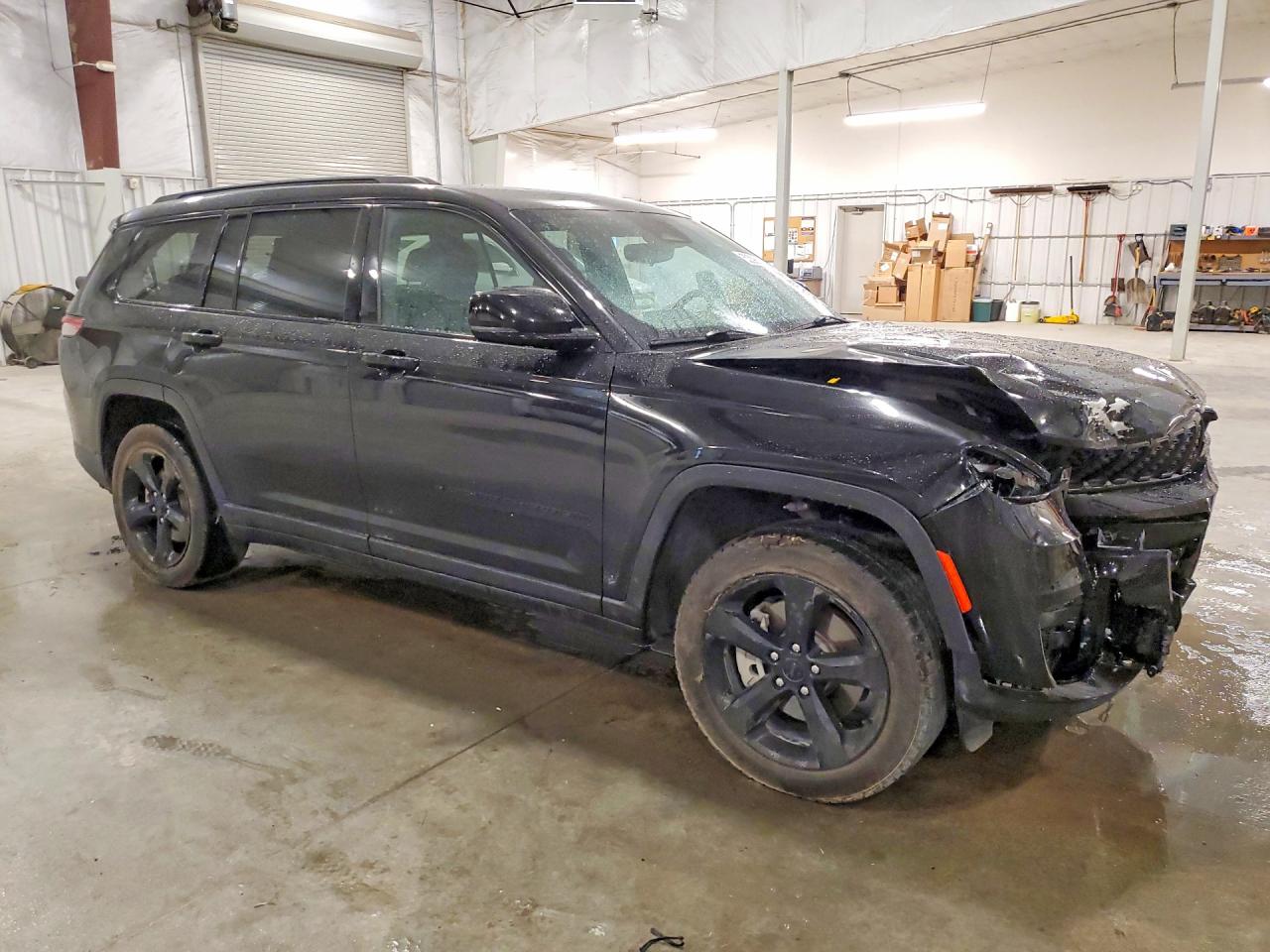 Jeep Cherokee L Laredo