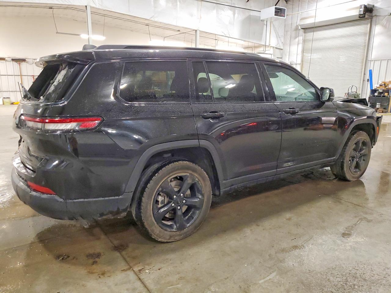 Jeep Cherokee L Laredo