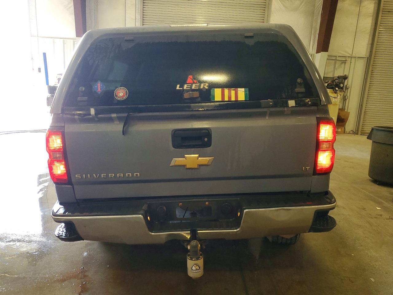 Chevrolet Silverado K1500 Lt