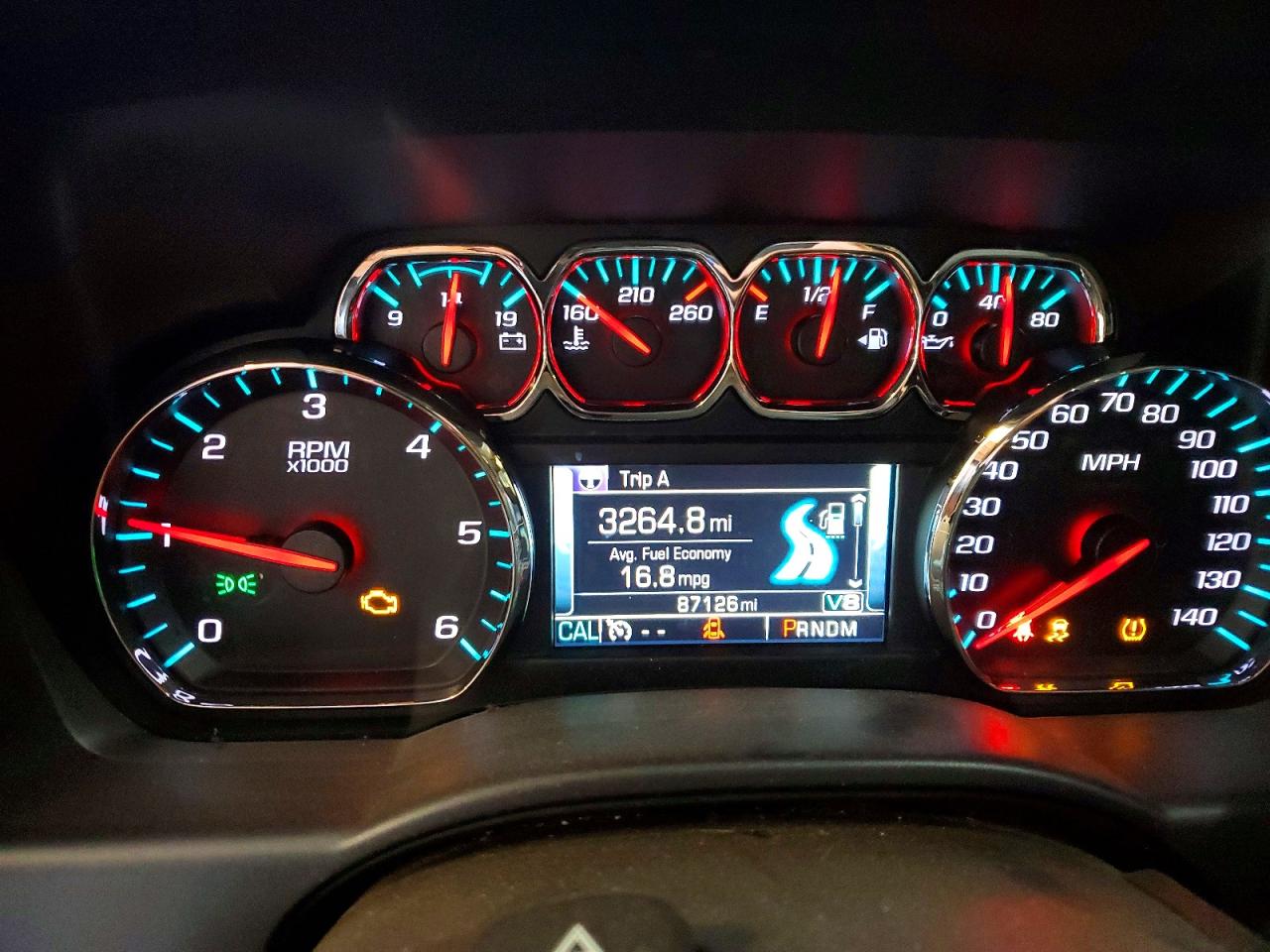 Chevrolet Silverado K1500 Lt