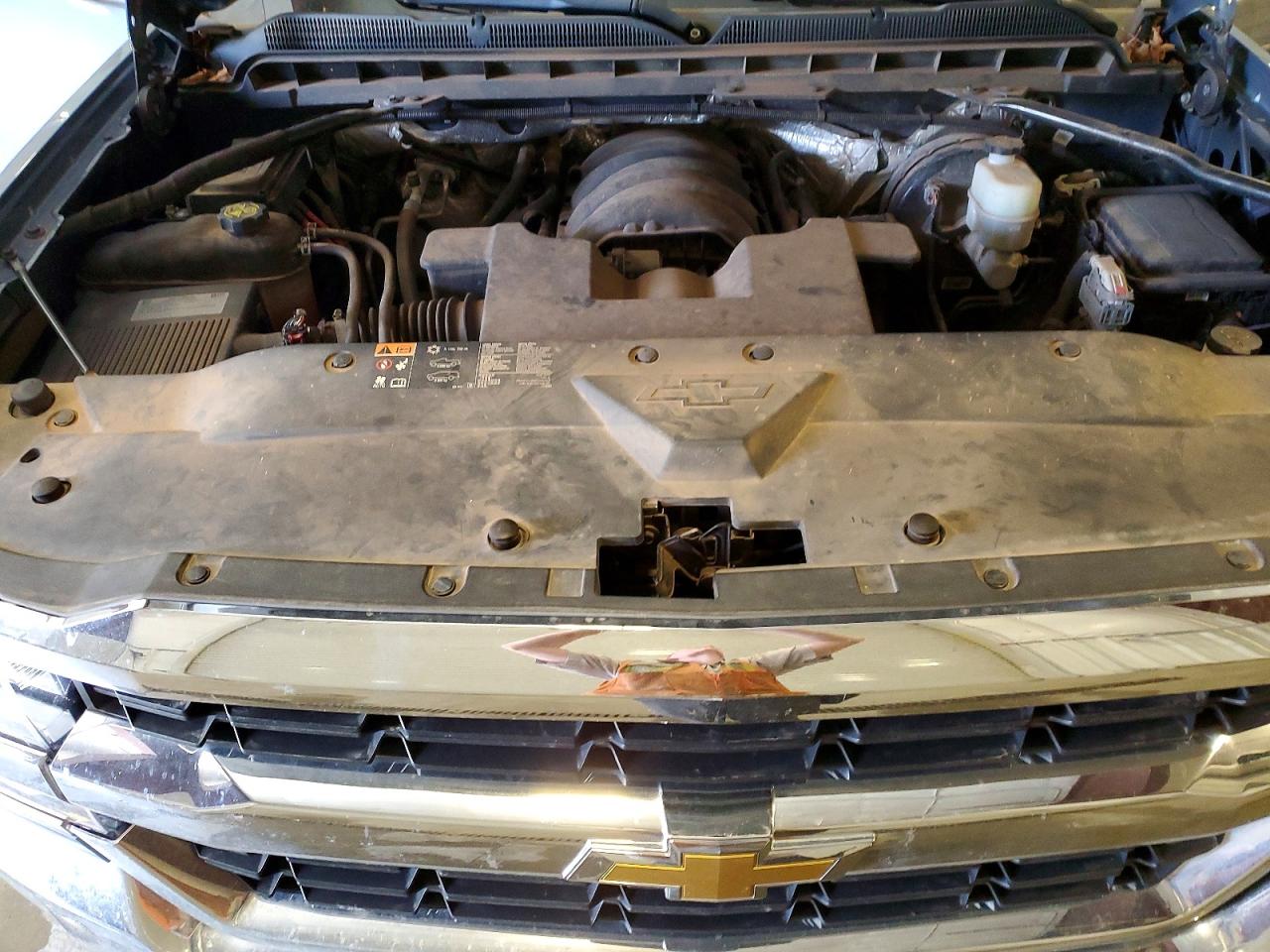 Chevrolet Silverado K1500 Lt
