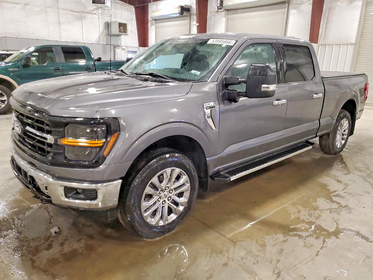 Salvage Ford F-150 Image