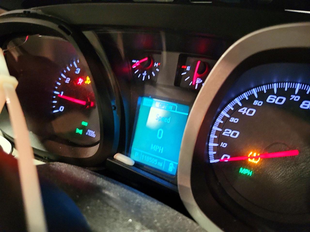 Chevrolet Equinox Lt