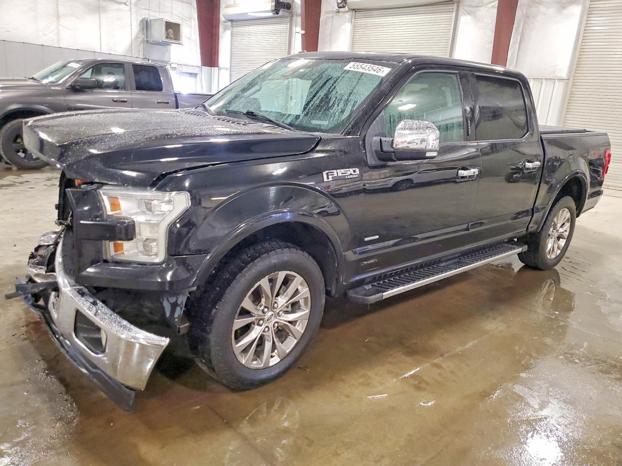 Salvage Ford F-150 Image