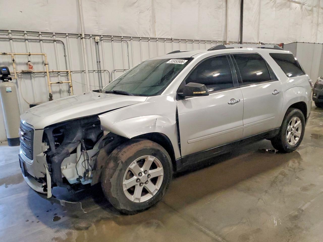Salvage GMC Acadia Image