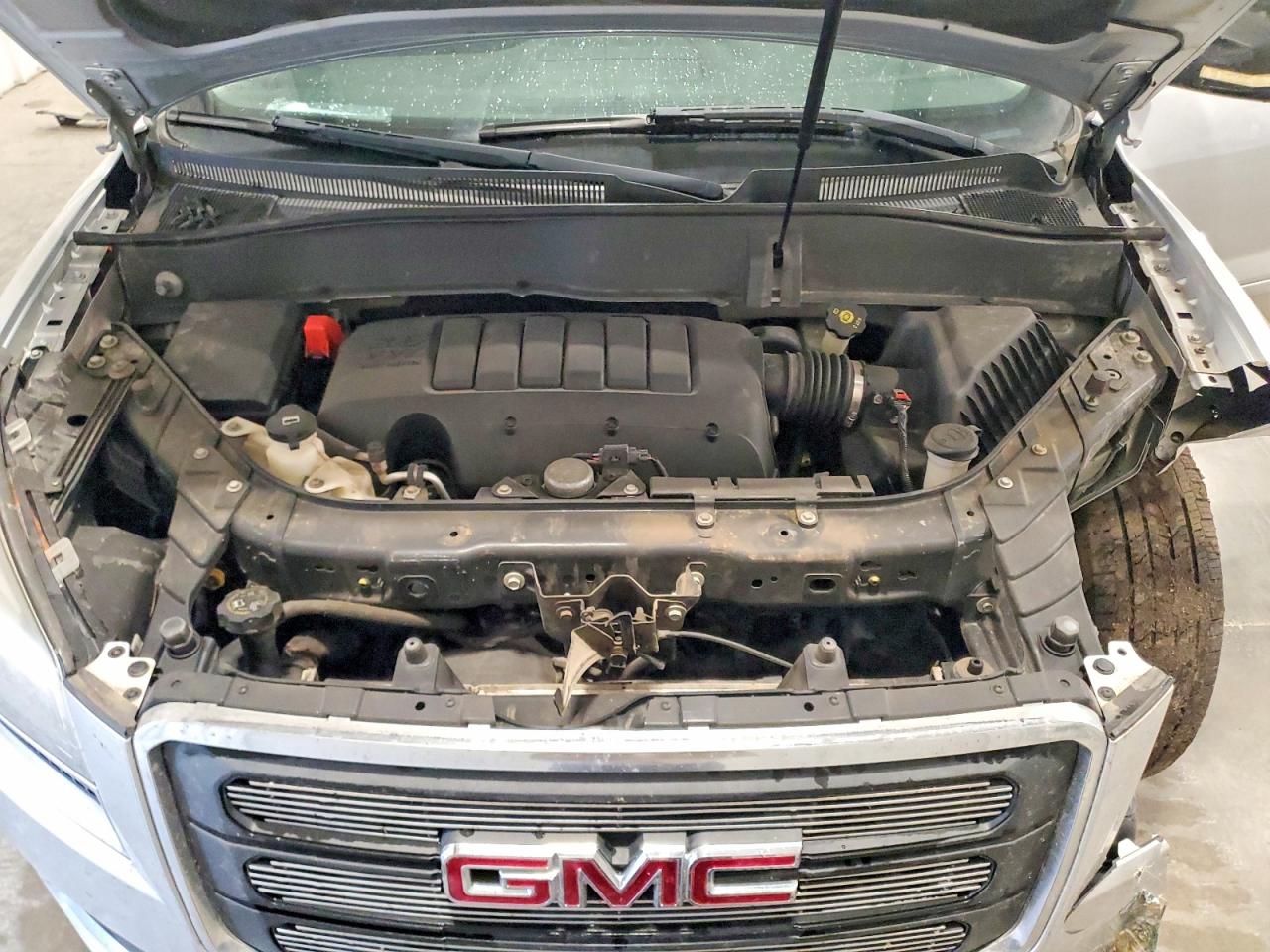 GMC Acadia Sle