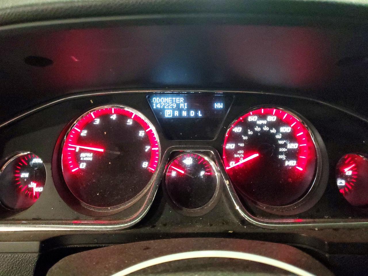 GMC Acadia Sle
