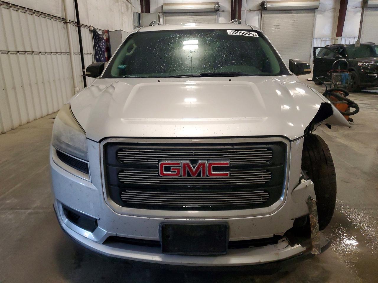 GMC Acadia Sle