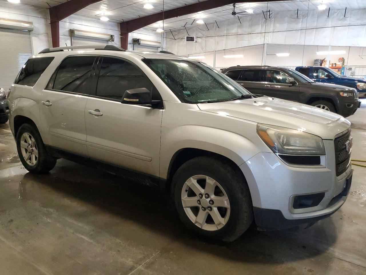 GMC Acadia Sle