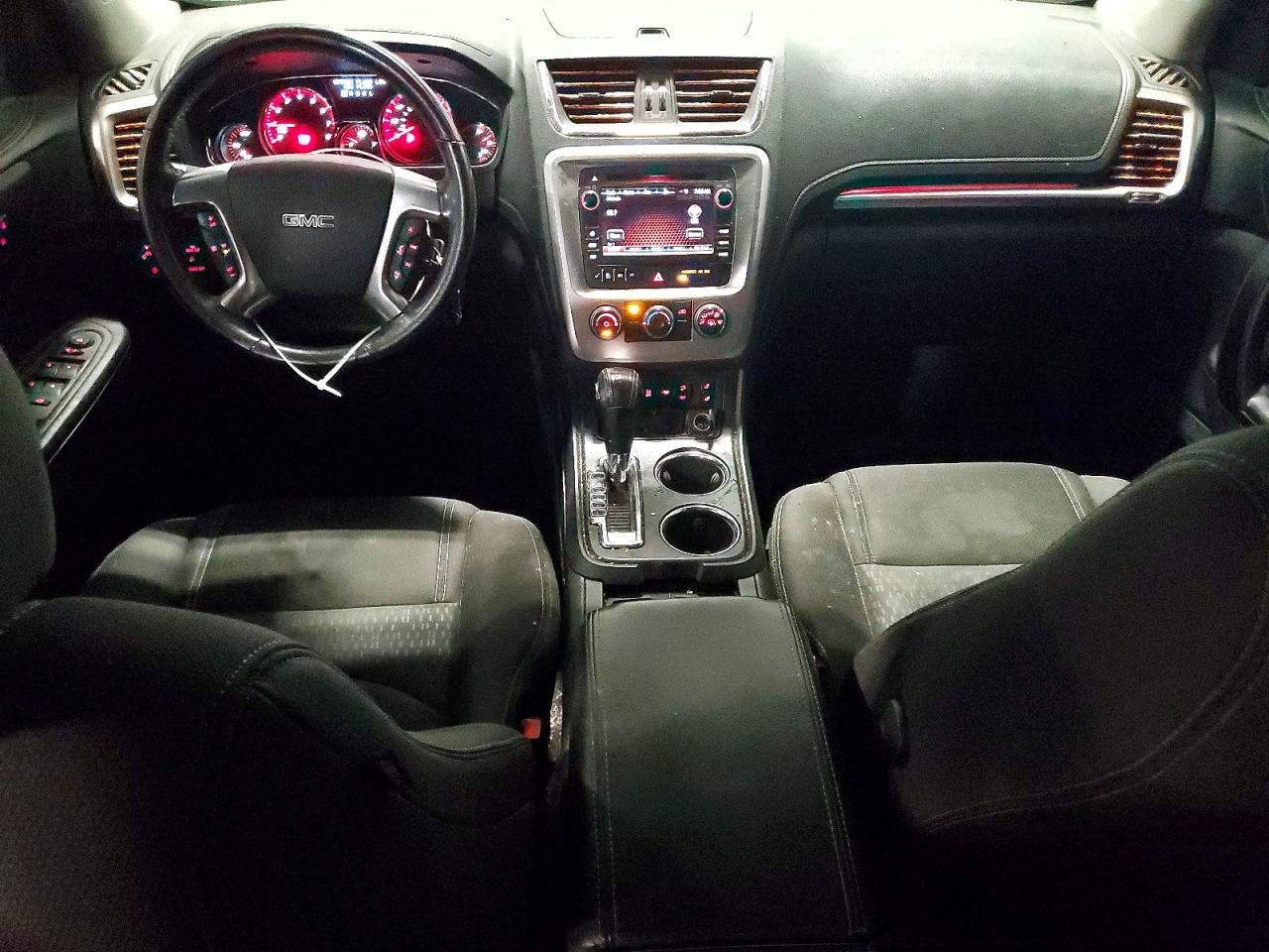 GMC Acadia Sle