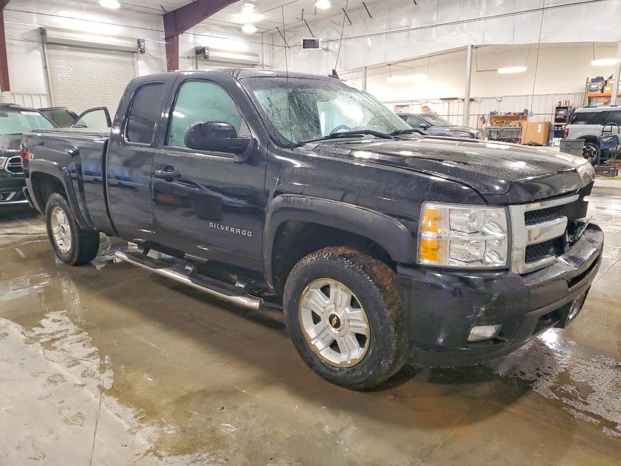 Chevrolet Silverado K1500 Ltz