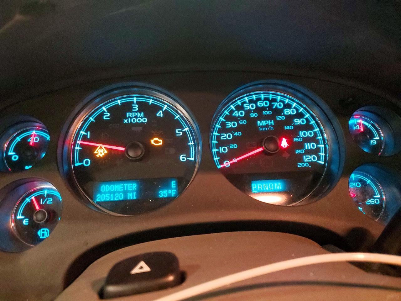 Chevrolet Silverado K1500 Ltz