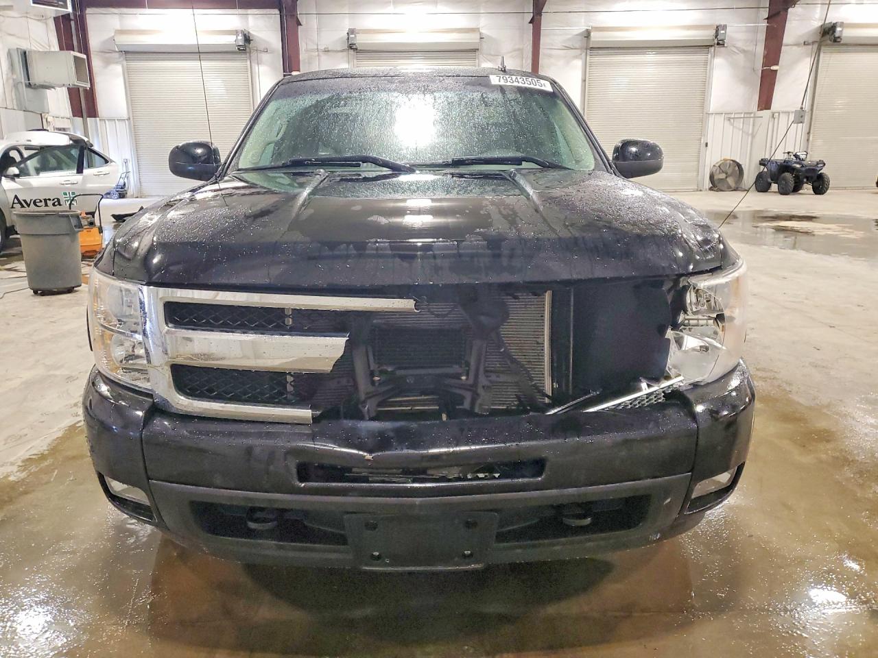 Chevrolet Silverado K1500 Ltz
