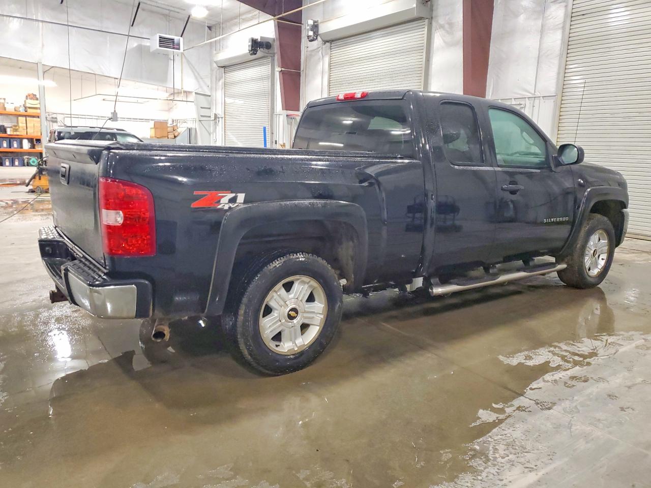 Chevrolet Silverado K1500 Ltz
