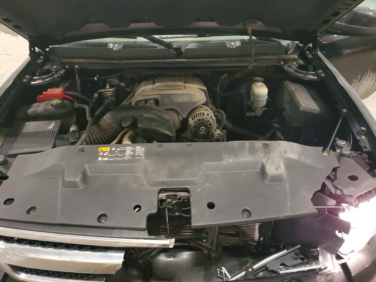 Chevrolet Silverado K1500 Ltz