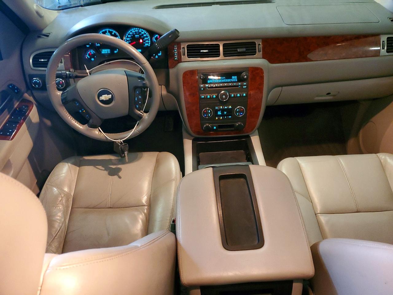 Chevrolet Silverado K1500 Ltz