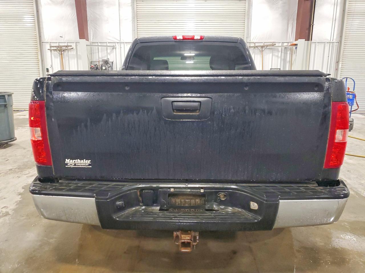 Chevrolet Silverado K1500 Ltz